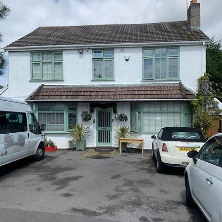 Bed and Breakfast Barrs Court Beds Warmley Exterior foto